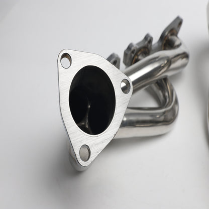 NISSAN / INFINITI G30 Coupe & 300ZX Performance Exhaust Header – 304 Stainless Steel TIG Welded