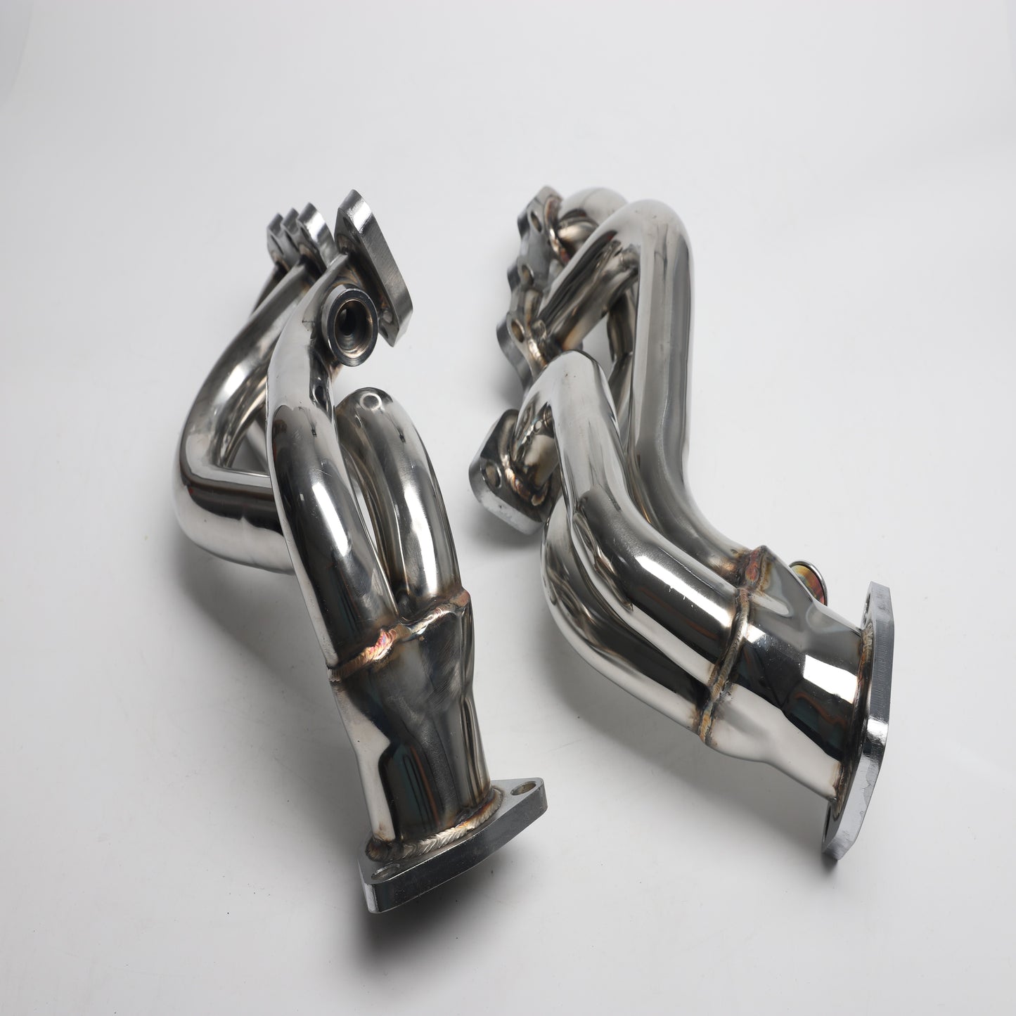 NISSAN / INFINITI G30 Coupe & 300ZX Performance Exhaust Header – 304 Stainless Steel TIG Welded
