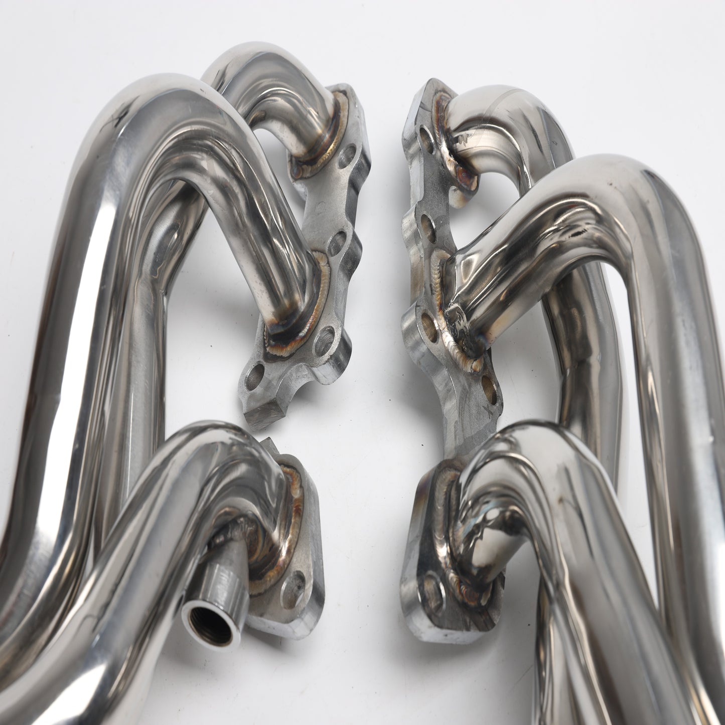 NISSAN / INFINITI G30 Coupe & 300ZX Performance Exhaust Header – 304 Stainless Steel TIG Welded
