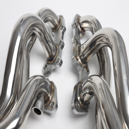 NISSAN / INFINITI G30 Coupe & 300ZX Performance Exhaust Header – 304 Stainless Steel TIG Welded