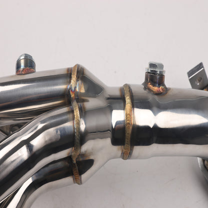 NISSAN Sentra SER Spec V 2.5L 2002-Up Performance Exhaust Header