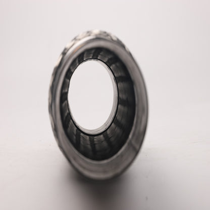 3" x 8" x 12" Stainless Steel Exhaust Flex Pipe