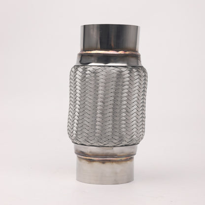 3" x 8" x 12" Stainless Steel Exhaust Flex Pipe