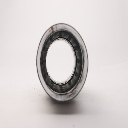 3.5" x 6" x 10" Stainless Steel Exhaust Flex Pipe