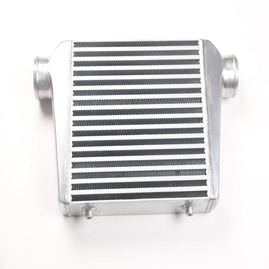 Universal Front Mount Intercooler 350x300x76mm Turbo