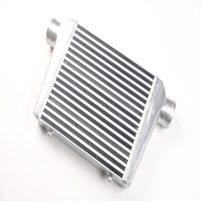 Universal Front Mount Intercooler 350x300x76mm Turbo
