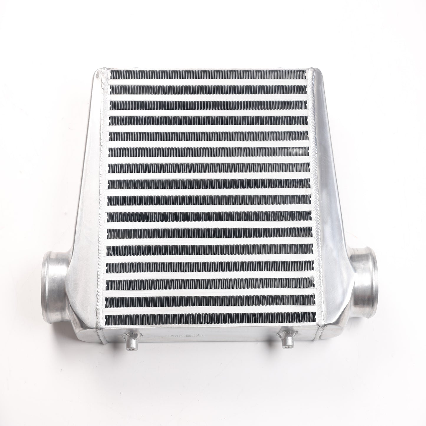 Universal Front Mount Intercooler 350x300x76mm Turbo