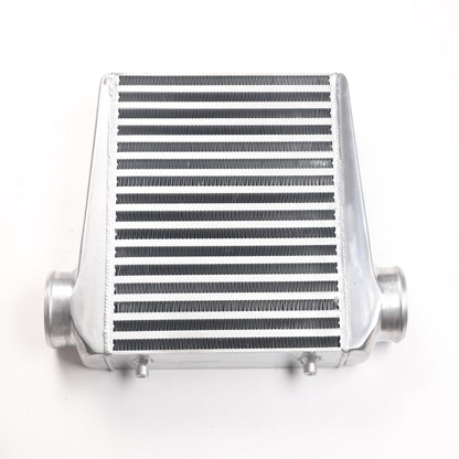 Universal Front Mount Intercooler 350x300x76mm Turbo