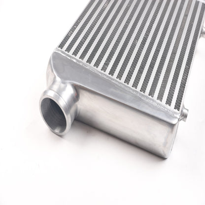 Universal Front Mount Intercooler 350x300x76mm Turbo