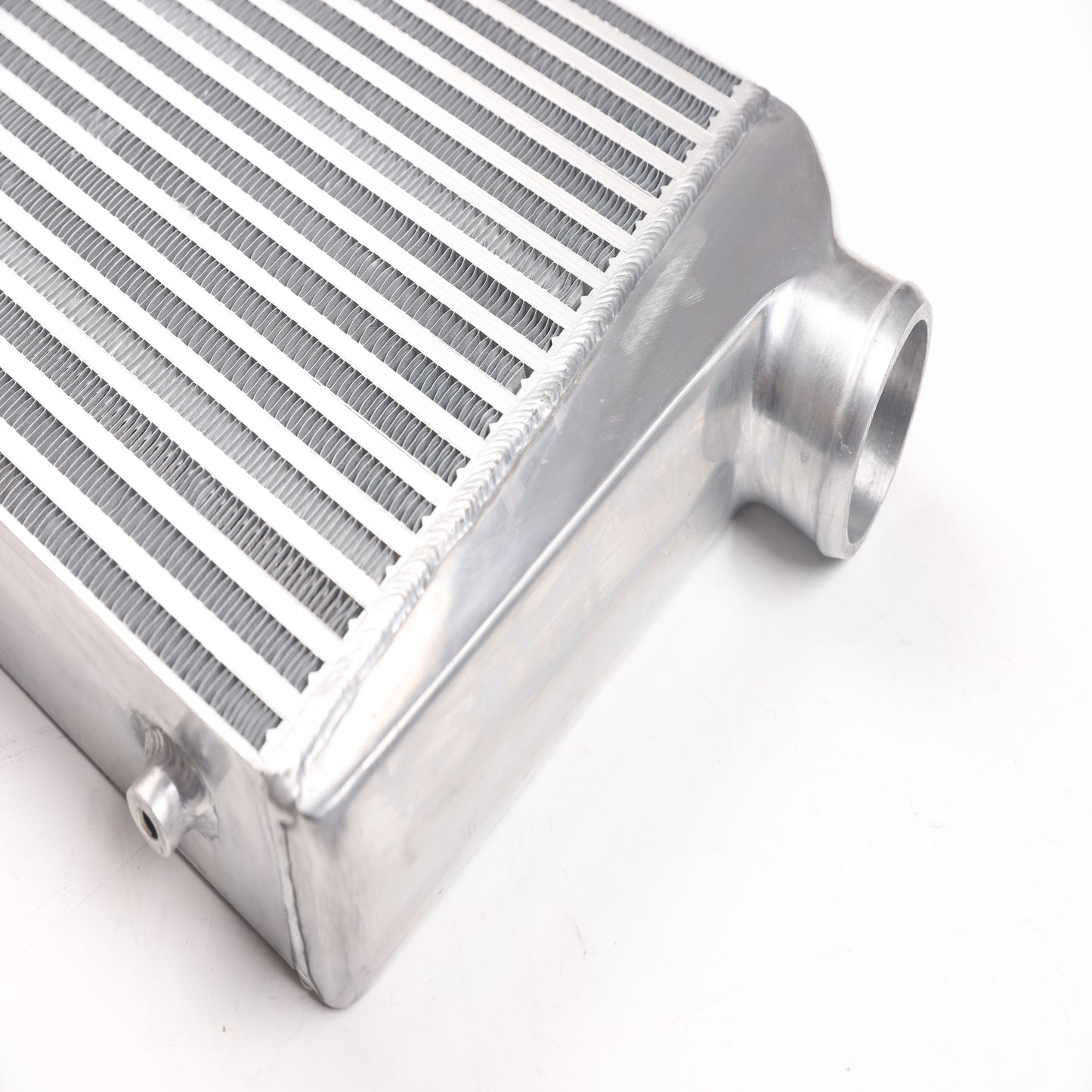 Universal Front Mount Intercooler 350x300x76mm Turbo