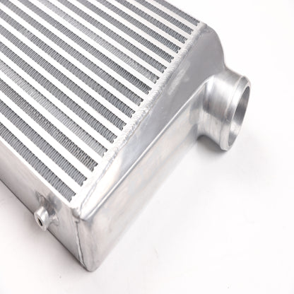 Universal Front Mount Intercooler 350x300x76mm Turbo