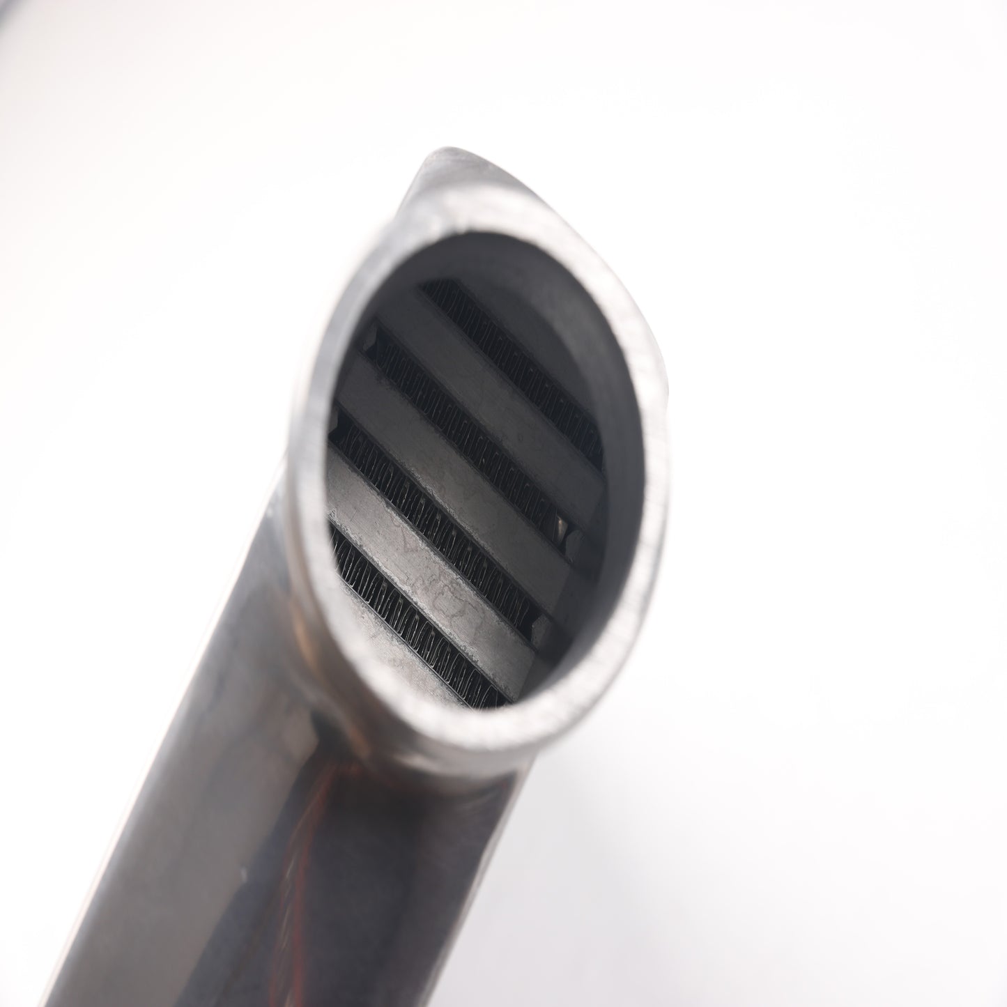 Universal Front Mount Intercooler 350x300x76mm Turbo