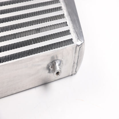 Universal Front Mount Intercooler 350x300x76mm Turbo