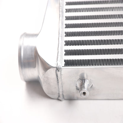 Universal Front Mount Intercooler 350x300x76mm Turbo