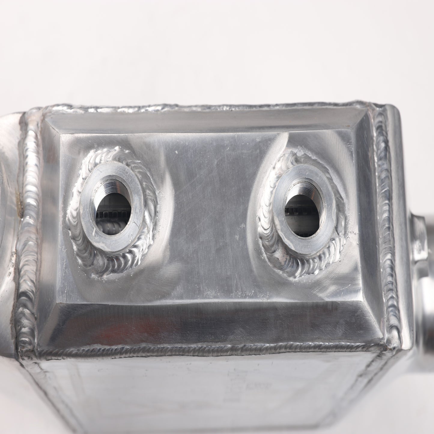 Universal Water to Air Intercooler 115x230x270mm Turbo Supercharger Cooling
