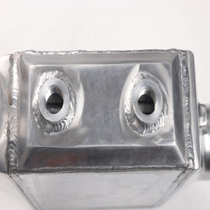 Universal Water to Air Intercooler 115x230x270mm Turbo Supercharger Cooling