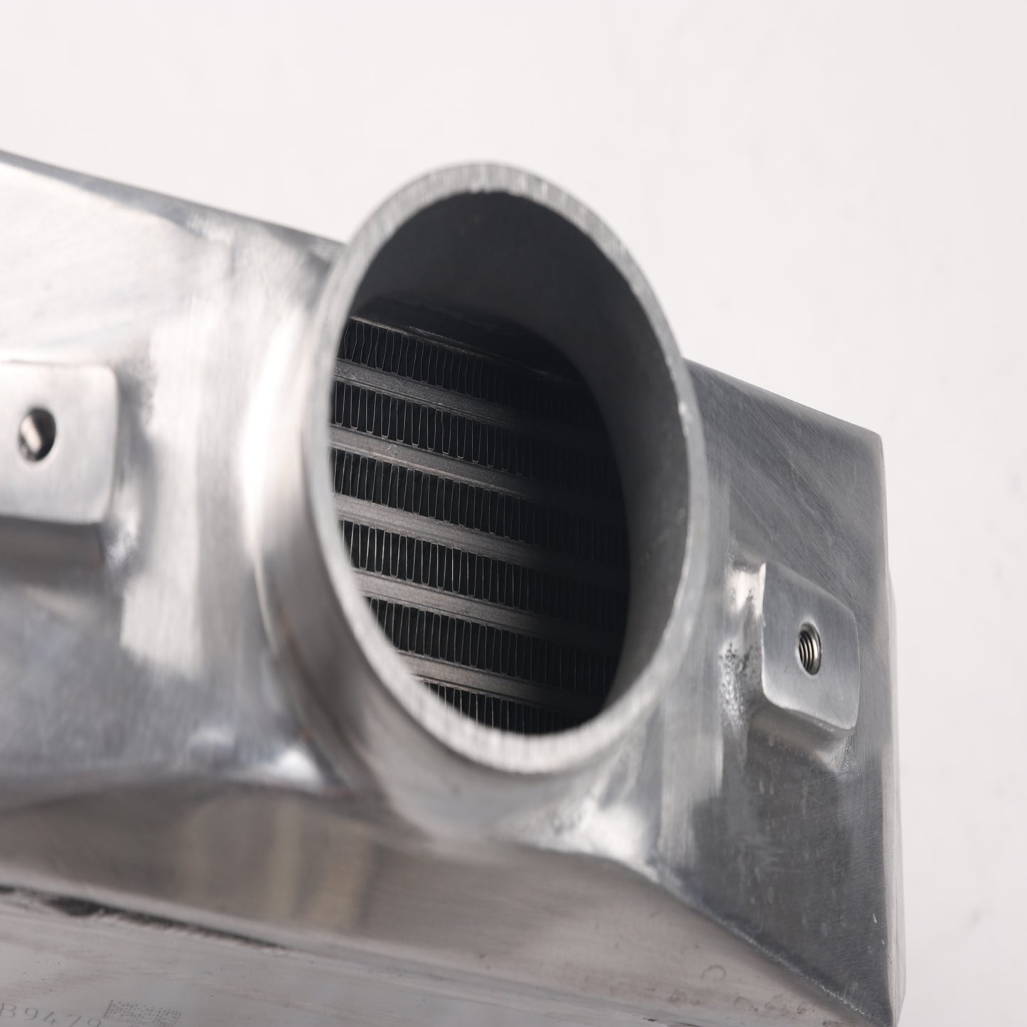 Universal Water to Air Intercooler 115x230x270mm Turbo Supercharger Cooling