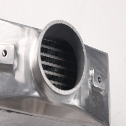 Universal Water to Air Intercooler 115x230x270mm Turbo Supercharger Cooling