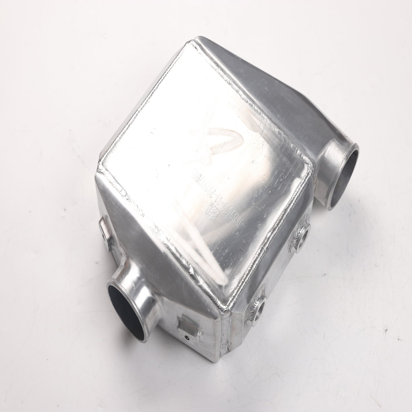 Universal Water to Air Intercooler 115x230x270mm Turbo Supercharger Cooling