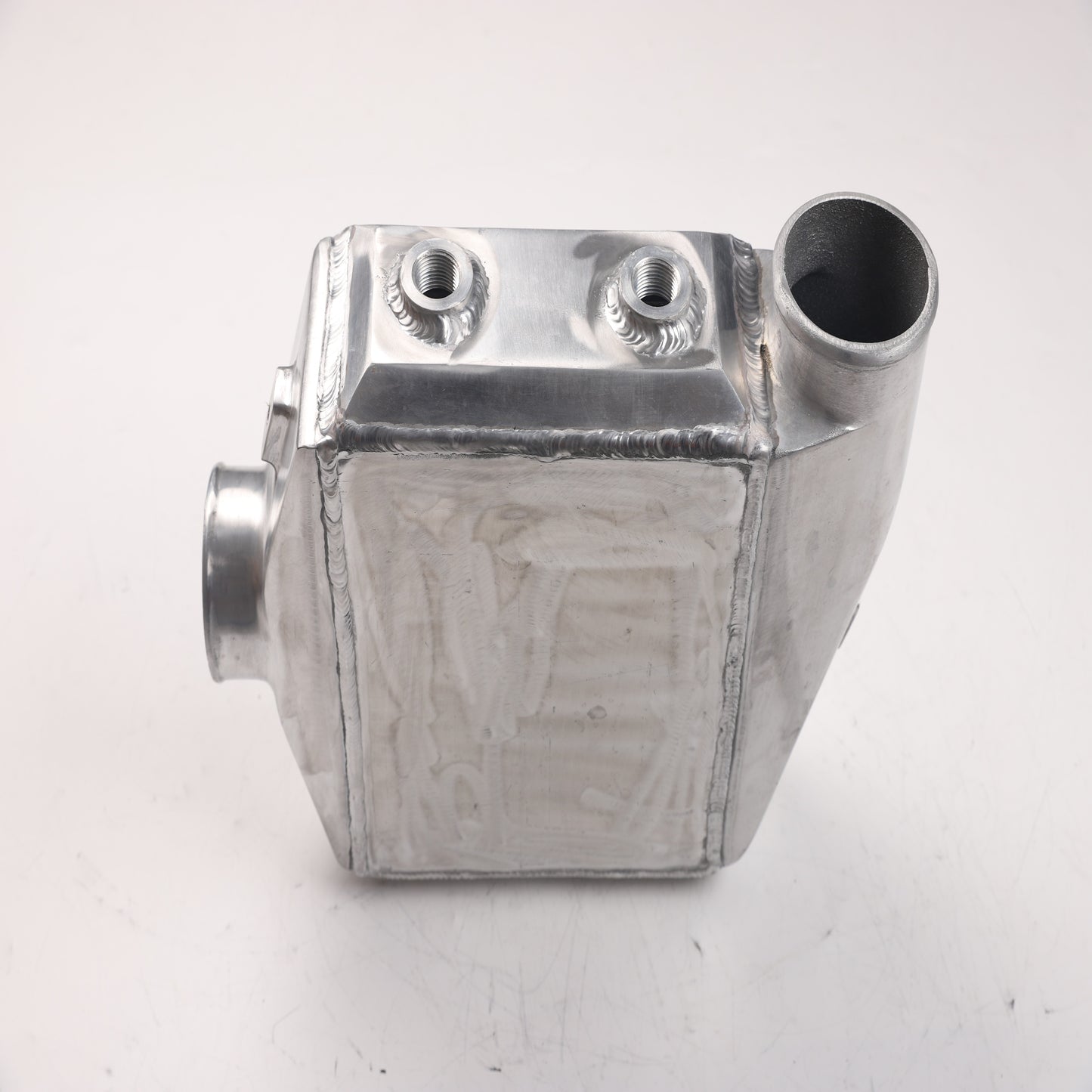 Universal Water to Air Intercooler 115x230x270mm Turbo Supercharger Cooling