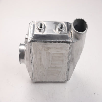 Universal Water to Air Intercooler 115x230x270mm Turbo Supercharger Cooling