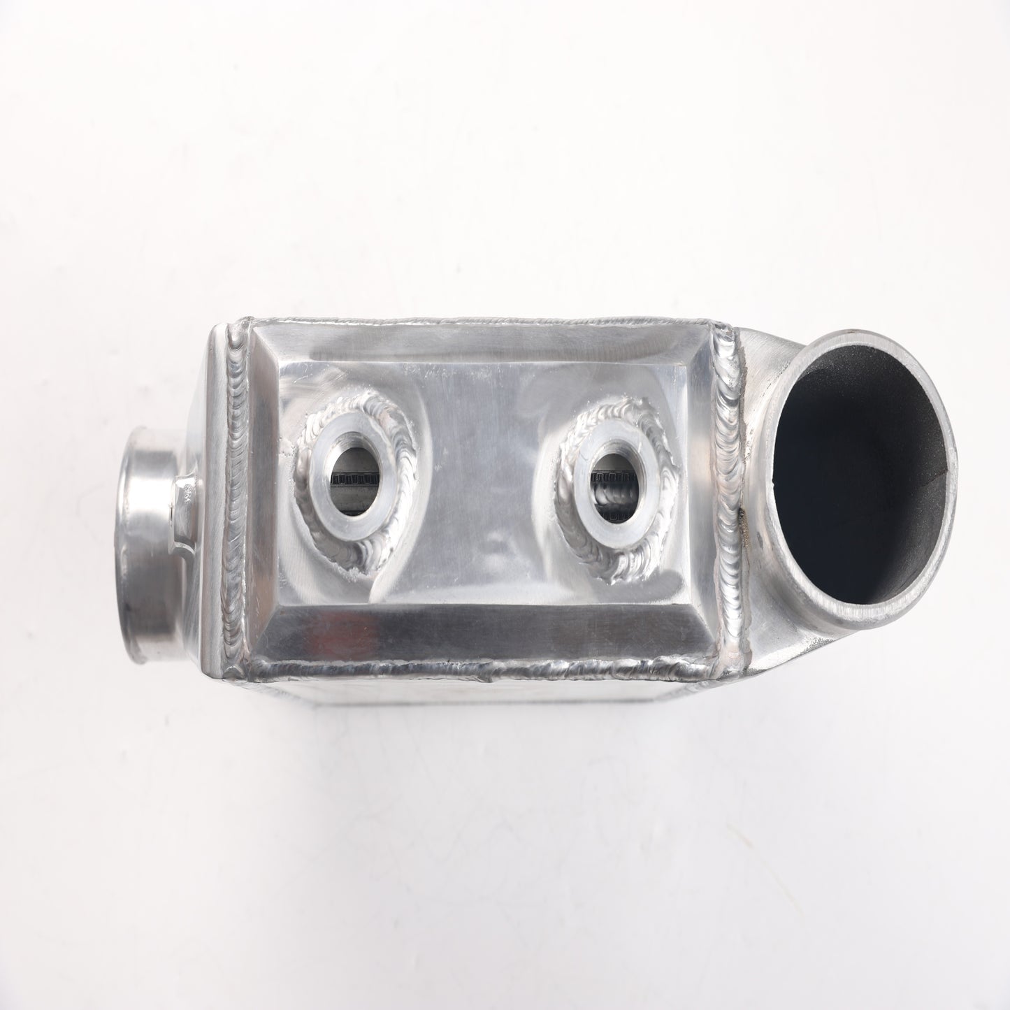 Universal Water to Air Intercooler 115x230x270mm Turbo Supercharger Cooling