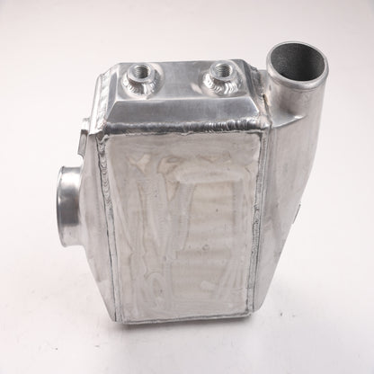 Universal Water to Air Intercooler 115x230x270mm Turbo Supercharger Cooling