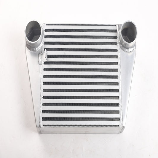 320×300×80mm Mazda RX7 FC3S 13B Rotary Side Mount Intercooler
