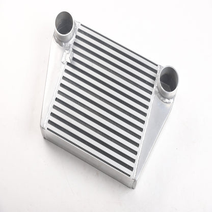 320×300×80mm Mazda RX7 FC3S 13B Rotary Side Mount Intercooler