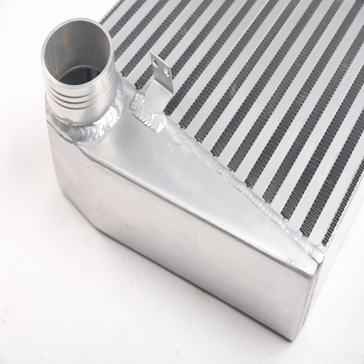 320×300×80mm Mazda RX7 FC3S 13B Rotary Side Mount Intercooler