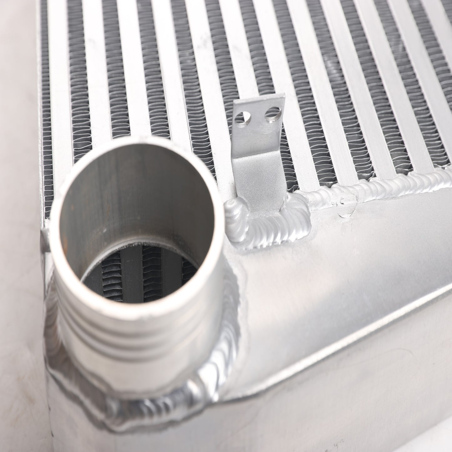 320×300×80mm Mazda RX7 FC3S 13B Rotary Side Mount Intercooler