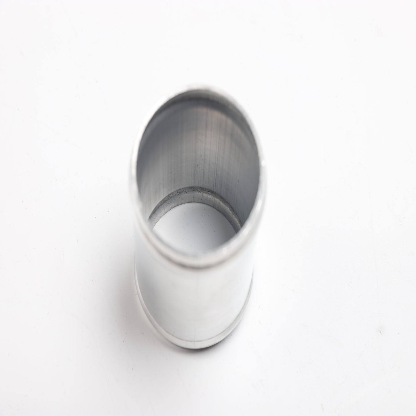 Alloy Connector 2.5" O.D x 3" Length