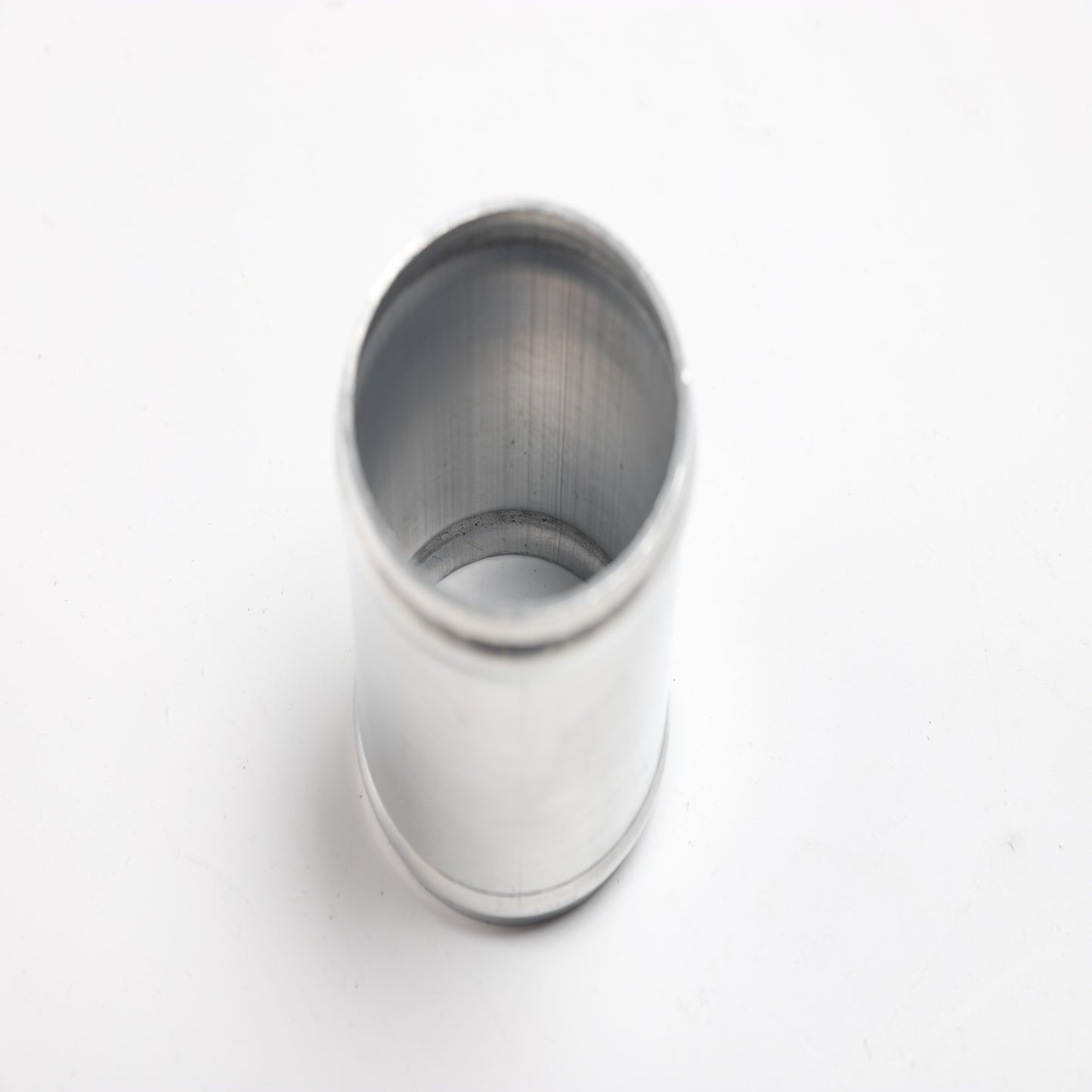 Alloy Connector 2.5" O.D x 3" Length