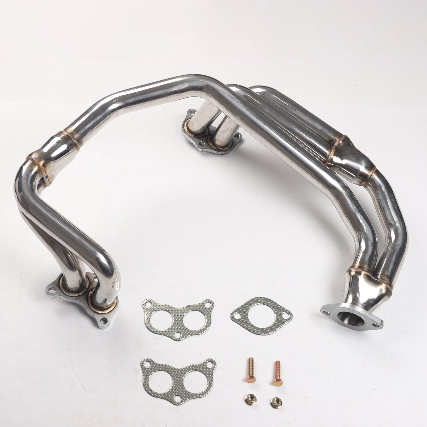 FOR 97-05 SUBARU IMPREZA 2.5RS EJ25 NON-TURBO MANIFOLD EXHAUST HEADER