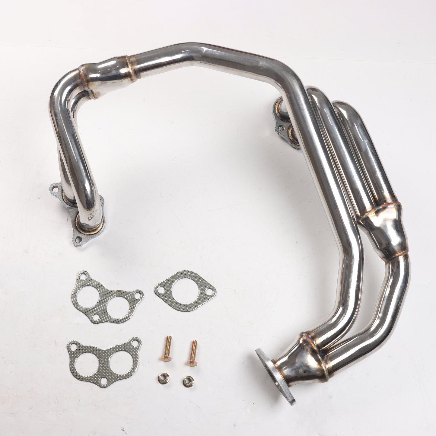 FOR 97-05 SUBARU IMPREZA 2.5RS EJ25 NON-TURBO MANIFOLD EXHAUST HEADER