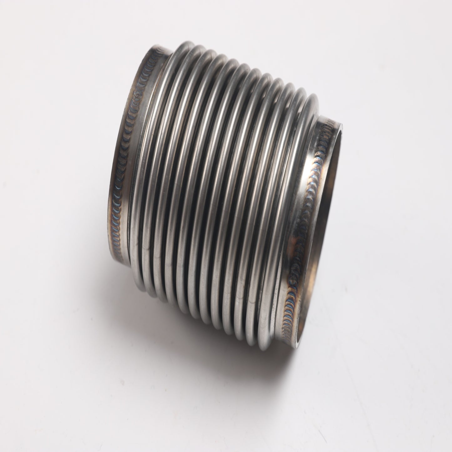 Exhaust Flex Bellows 3" ID/OD Flex Joint Pipe Ultra 4" Overall Length
