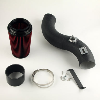 FOR 2013-2016 CHEVY GMC COLD AIR INTAKE WITH OILED FILTER 6.6L LML DURAMAX