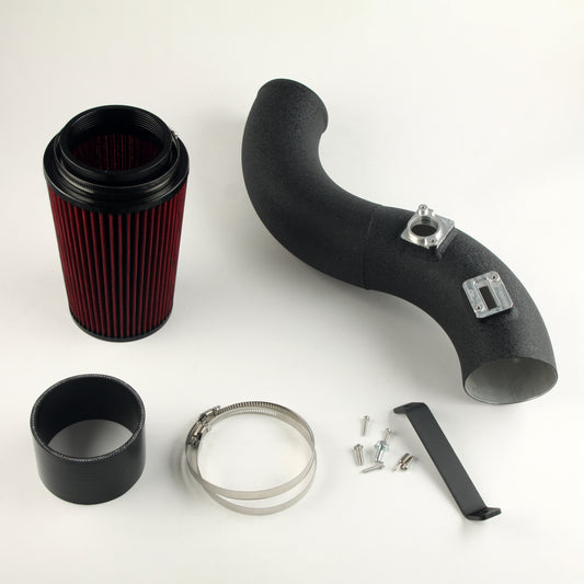 FOR 2013-2016 CHEVY GMC COLD AIR INTAKE WITH OILED FILTER 6.6L LML DURAMAX
