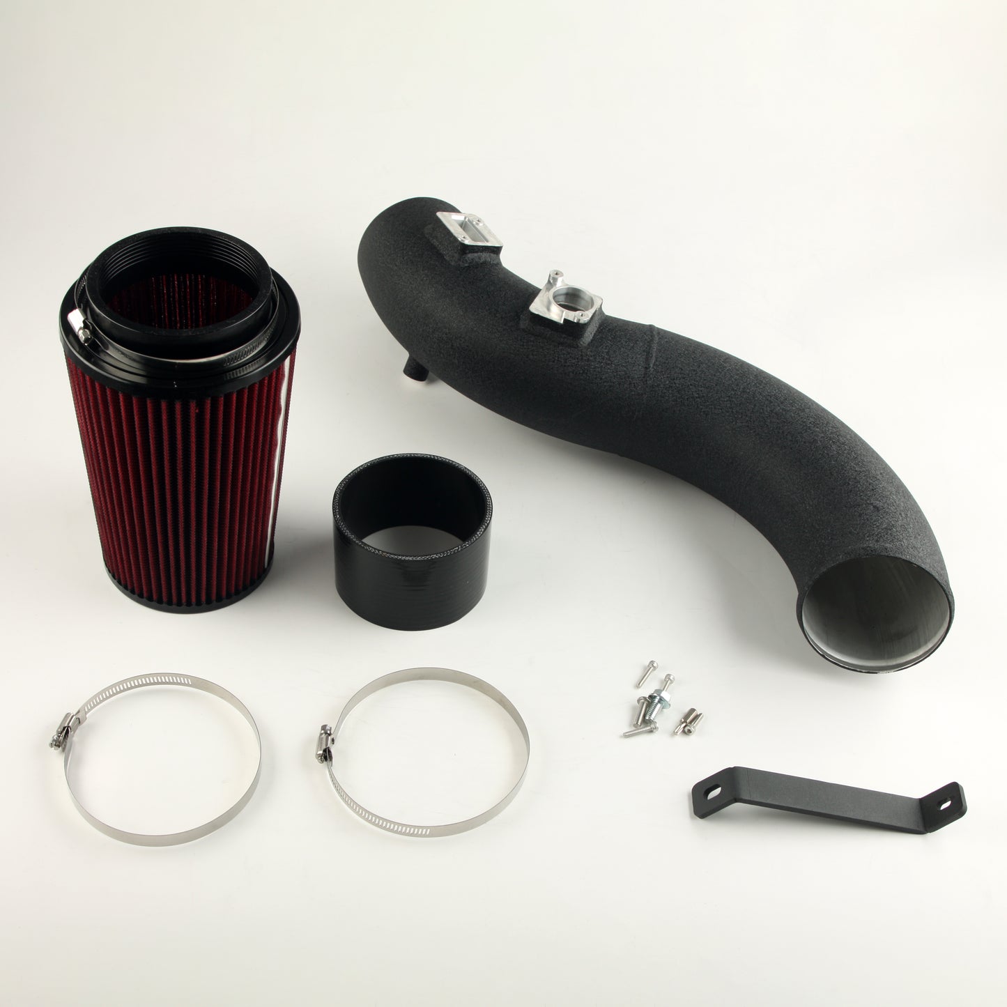 FOR 2013-2016 CHEVY GMC COLD AIR INTAKE WITH OILED FILTER 6.6L LML DURAMAX