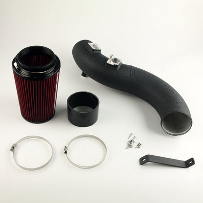 FOR 2013-2016 CHEVY GMC COLD AIR INTAKE WITH OILED FILTER 6.6L LML DURAMAX