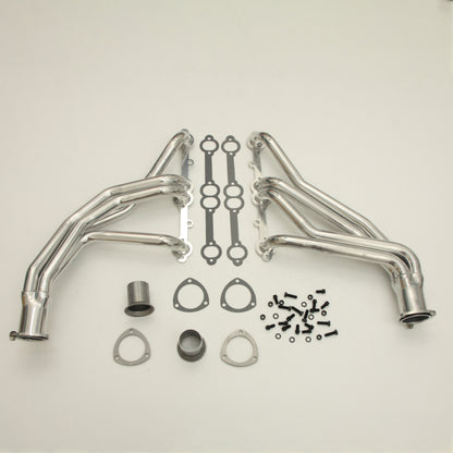 1960-1987 Chevy/GMC Truck & SUV Small Block V8 (283-400 cu.in.) Exhaust Headers – 2WD/4WD