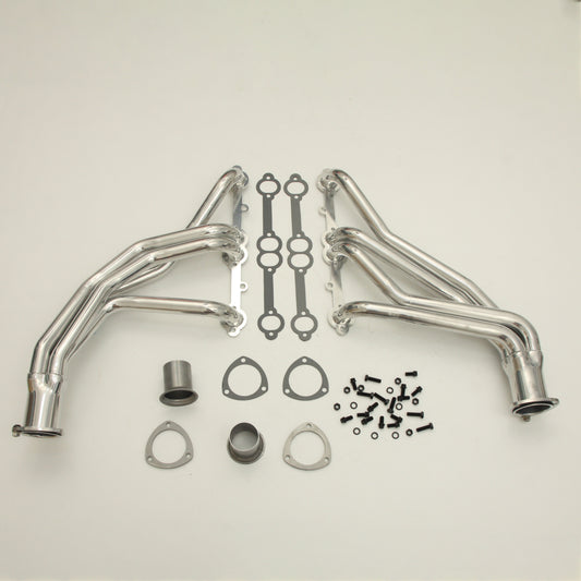 1960-1987 Chevy/GMC Truck & SUV Small Block V8 (283-400 cu.in.) Exhaust Headers – 2WD/4WD