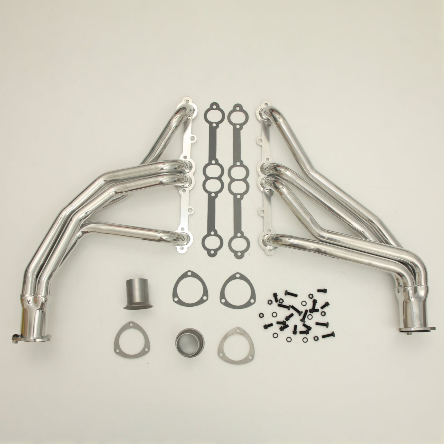 1960-1987 Chevy/GMC Truck & SUV Small Block V8 (283-400 cu.in.) Exhaust Headers – 2WD/4WD