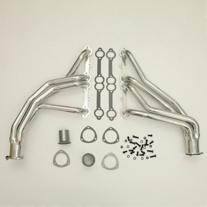 1960-1987 Chevy/GMC Truck & SUV Small Block V8 (283-400 cu.in.) Exhaust Headers – 2WD/4WD
