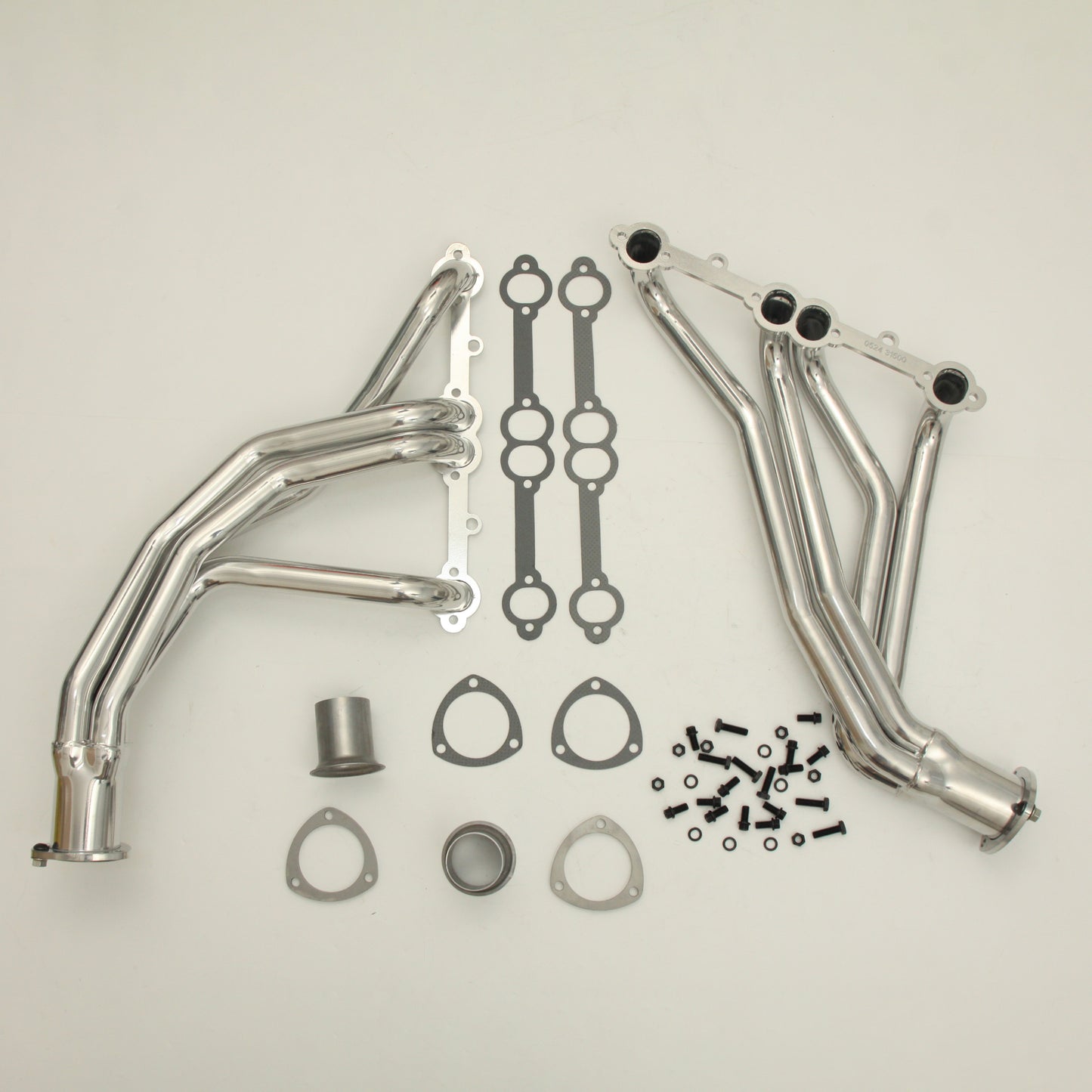 1960-1987 Chevy/GMC Truck & SUV Small Block V8 (283-400 cu.in.) Exhaust Headers – 2WD/4WD