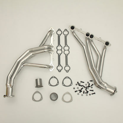 1960-1987 Chevy/GMC Truck & SUV Small Block V8 (283-400 cu.in.) Exhaust Headers – 2WD/4WD