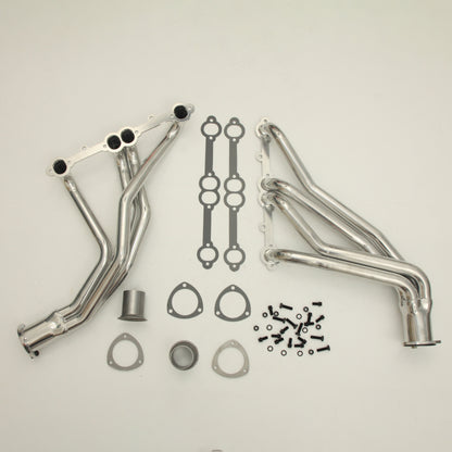 1960-1987 Chevy/GMC Truck & SUV Small Block V8 (283-400 cu.in.) Exhaust Headers – 2WD/4WD