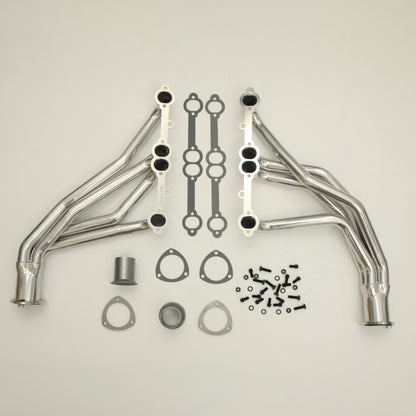 1960-1987 Chevy/GMC Truck & SUV Small Block V8 (283-400 cu.in.) Exhaust Headers – 2WD/4WD