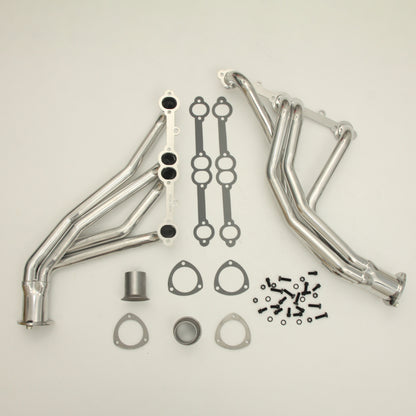 1960-1987 Chevy/GMC Truck & SUV Small Block V8 (283-400 cu.in.) Exhaust Headers – 2WD/4WD