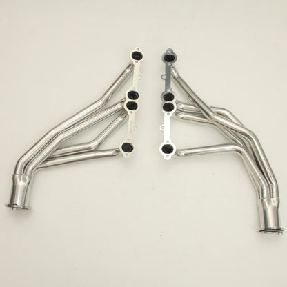 1960-1987 Chevy/GMC Truck & SUV Small Block V8 (283-400 cu.in.) Exhaust Headers – 2WD/4WD